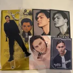 THE RAMPAGE 龍 セット