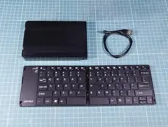 バッファロー　モバイルキーボード BSKBB15