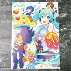 初音ミク マジカルミライ 2016 クリアファイル - メルカリ