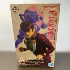 ジョジョの奇妙な冒険 ダイヤモンドは砕けない 一番くじ A賞 東方仗助