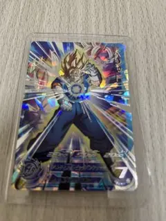 スーパードラゴンボールヒーローズ　 ABS-25 ベジット