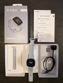2026年最新】Fitbit sense 2 本体の人気アイテム - メルカリ