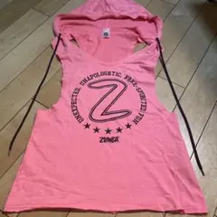 ZUMBAタンクトップ