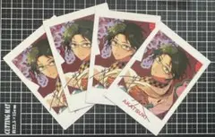 あんさんぶるスターズ あんスタ TRIP ぱしゃっつ 蓮巳敬人 4点セット