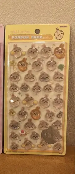 ちいかわ　ボンボンドロップ　うさぎ