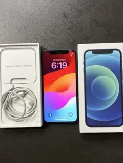 iphone12 スマートフォン本体