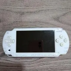 SONY PSP1000 本体 ホワイト