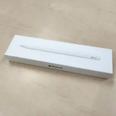 【美品】Apple Pencil 第2世代 純正 iPad対応