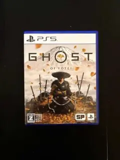 GHOST OF YOTÉI PS5 新品