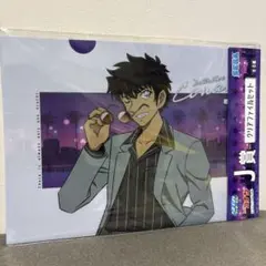 名探偵コナン　セガラッキーくじ J賞　クリアファイルセット　松田陣平