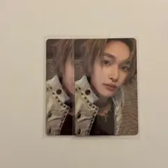 RIIZE ソウルコン トレカ ウォンビン 2枚セット - メルカリ