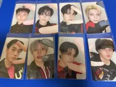 ATEEZ トレカ　ユニバ　UNIVERSAL MUSIC コンプ
