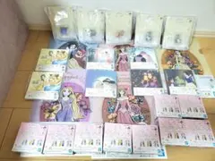 チ*ー様 ディズニープリンセス 一番くじ【Dream in color】まとめ売