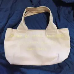 お値下げ！マーク・ジェイコブス❤ハンドバッグ！薄いピンク！【小】収納万能