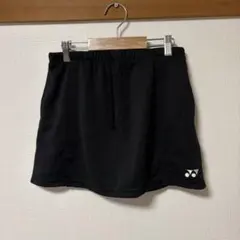 YONEX スコート Lサイズ テニス 黒