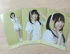 AKB48 B.L.T. 2011 市川美織 生写真 3種 - メルカリ