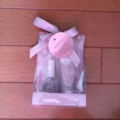 Francfranc　アルボルギフトセット　ハンドクリーム　ネイルオイルのサムネイル