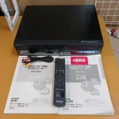 【現状渡し・通電確認のみ】SONY VHS&DVDレコーダー RDZ-D60V 2026年最新】RDZ-D60Vの人気アイテム - メルカリ