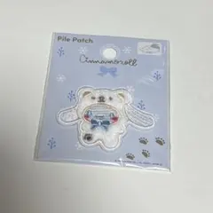 ふわふわスノー　シナモン