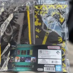 一番くじ キングダムハーツ ハンドタオル 2枚セット