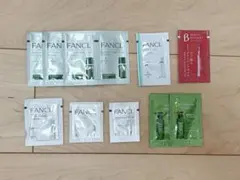 ⭐︎ FANCL ファンケル サンプル セット 化粧液 クレンジング オイル