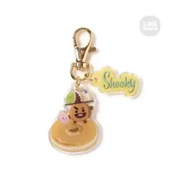 【SHOOKY 】キーチェーン(Take a Break)