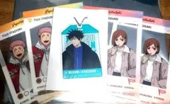 呪術廻戦 じゅじゅつ旅 ミニゲーム B賞 C賞