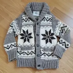 インポート ニットカウチン