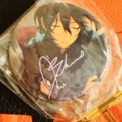 あんスタ バラエティ缶バッジ バラ缶 UNDEAD 朔間零