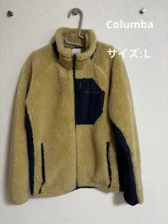 値下げ　Columbia ボアジャケット