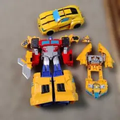 2026年最新】トランスフォーマー コンボイ ソフビの人気アイテム