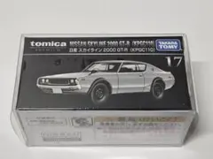 トミカプレミアム ニッサン　スカイラインSKYLINE 2000GT-Rケンメリ