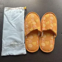 東京ディズニーランドホテル オレンジスリッパ