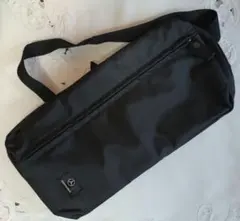 Mercedes-Benz ボディバッグ ショルダー ブラック