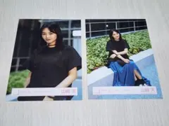 櫻坂46 山崎天 Start over！MV衣装 生写真セット