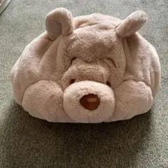 プーさん　ファンキャップ　1回使用のみ