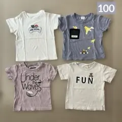 Tシャツ　まとめ売り　100