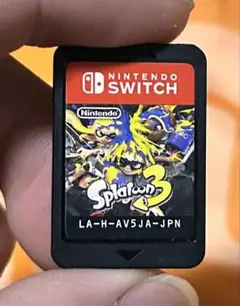 Splatoon 3 Nintendo Switch ゲームソフトのみ
