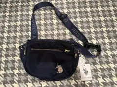 【U.S POLO ASSN.】ショルダーバッグ