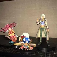 ワンピースフィギュア (バラ売り可能)