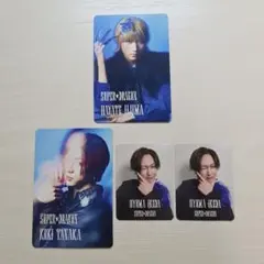 EBiDAN Yes! 東京 15周年盤 飯島颯 田中洸希 池田彪馬 トレカ