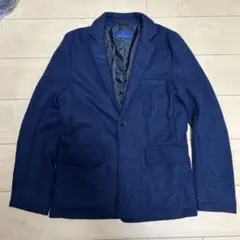 トランスコンチネンツ テーラードジャケット