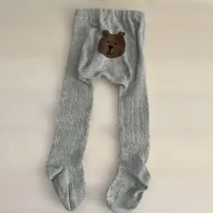 babyGap ベビータイツ グレー 12-24ヶ月