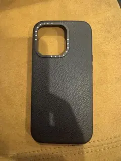 CASSETiFY ジェットブラック iPhone14Pro