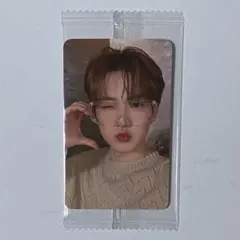 treasure トレジャー JUNKYU ジュンギュ トレカ 香港 ②