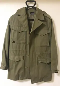 【美品】A.P.C コート（メンズ）