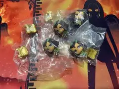 ジョジョコレ　エルメス ジョジョワールド3 ガチャ　ワールドエディション 4個