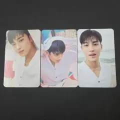 SEVENTEEN SPILL THE FEELS Weverse 盤 ミンギュ