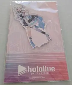 ホロライブ　3Dアクリルスタンド　ブライト衣装ver.　がうる・ぐら