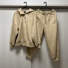 スウェットパンツ セットアップ